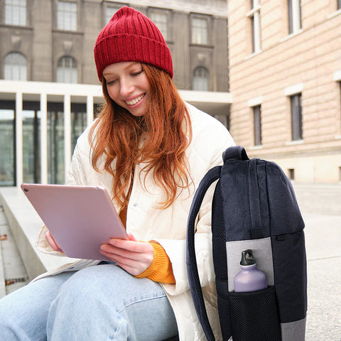 Mochila Backpack Tech Zone Strong Tz21Lbp07-G Para Laptop De 15.6" Mochila Backpack Tech Zone Strong Tz21Lbp07-G Para Laptop De 15.6"