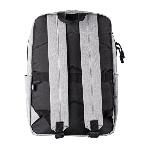 Mochila Backpack Techzone Classic  Tzlbp43015B-G  Para Laptop De 15.6 Gris Mochila Backpack Techzone Classic  Tzlbp43015B-G  Para Laptop De 15.6 Gris