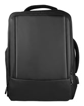 Mochila Expandible para Laptop 15.6 Pulgadas Perfect Choice Tundra PC-084334 Negro - Material Resistente al Agua - Protección Extrema