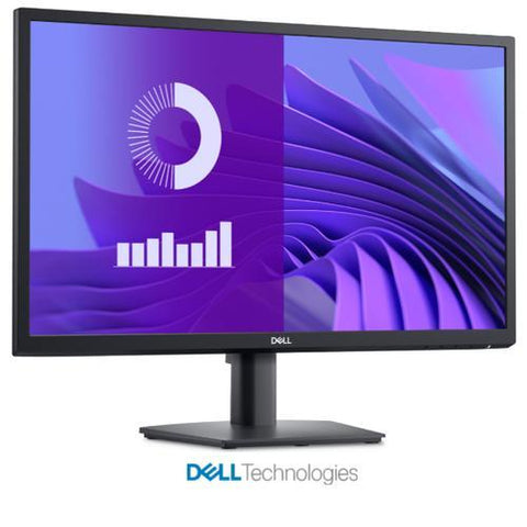 Monitor Dell E2425H 24" Full HD 1920 × 1080 A 75 Hz Display port, Vga, 210-BNHS Monitor Dell E2425H 24" Full HD 1920 × 1080 A 75 Hz Display port, Vga, 210-BNHS