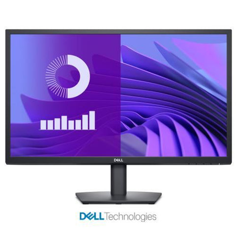 Monitor Dell E2425H 24" Full HD 1920 × 1080 A 75 Hz Display port, Vga, 210-BNHS Monitor Dell E2425H 24" Full HD 1920 × 1080 A 75 Hz Display port, Vga, 210-BNHS