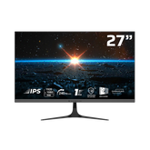 Monitor Gamer Balam Rush 27" IPS 240Hz 1ms Cosmos Edge MCE27P Negro