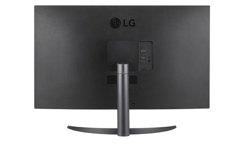 Monitor LED LG 32UR500 de 31.5", Resolución 3840 x 2160 (Ultra HD 4K), 4 ms, HDR, AMD FreeSync, Color Negro. Monitor LED LG 32UR500 de 31.5", Resolución 3840 x 2160 (Ultra HD 4K), 4 ms, HDR, AMD FreeSync, Color Negro.