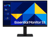 Monitor Led Samsung 22" Full HD, Ips, Hdmi, Plano, 100Hz.