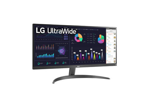 Monitor Lg 29WQ500-B Led 29", Full HD, Ultra Wide, Freesync, 100Hz, Hdmi Monitor Lg 29WQ500-B Led 29", Full HD, Ultra Wide, Freesync, 100Hz, Hdmi