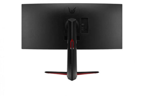 Monitor Lg 34" Ultragear Gaming Curvo Wqhd Resolución 3440X1440 (34GP63A) Monitor Lg 34" Ultragear Gaming Curvo Wqhd Resolución 3440X1440 (34GP63A)