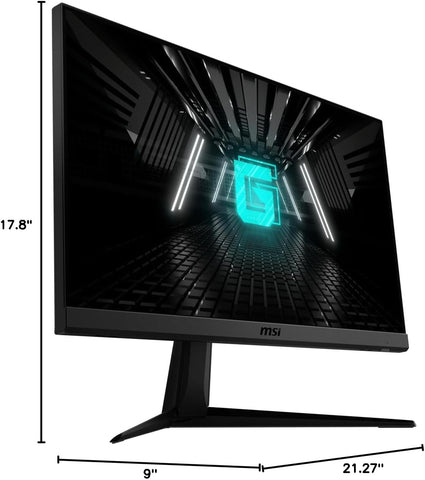 Monitor Msi G2412F Flat 24" Fhd 1Ms Gtg Monitor Msi G2412F Flat 24" Fhd 1Ms Gtg