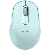 Mouse Acteck Optimize Ergo Mi470, Inalambrico, Receptor Usb, Optico, 1600 Dpi Ajustable, Click Silencioso, AC-939898