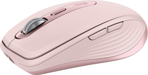 Mouse Logitech Mx Anywhere 3S Darkfield Bt 8000Dpi Rose (910-006934) Mouse Logitech Mx Anywhere 3S Darkfield Bt 8000Dpi Rose (910-006934)