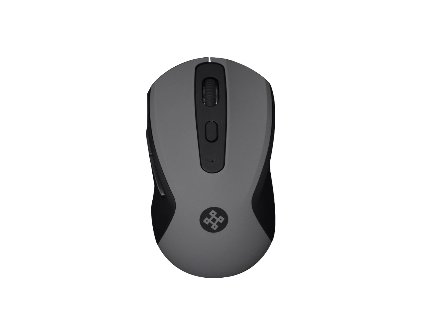 Mouse Inalámbrico Gris NA-0116G NACEB TECHNOLOGY