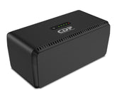 UPS CDP MINIUPS20KMAH 18W Negro - Respaldo Compacto para Módems - Conexión Wifi Siempre Activa - Eficiencia Portátil