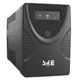 UPS Interactivo SKE Energy GP1200 1 - 200va/720w, Color Negro