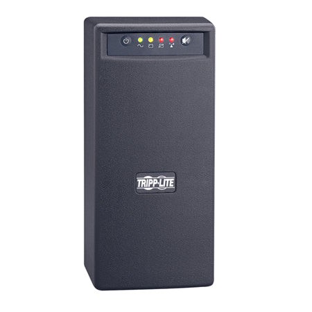 No-Break TRIPP-LITE SMART 750USB - Capacidad 750VA/450W con Respaldo de 4.5 Horas - Protección Confiable para PC - Ideal Hogar y Oficina