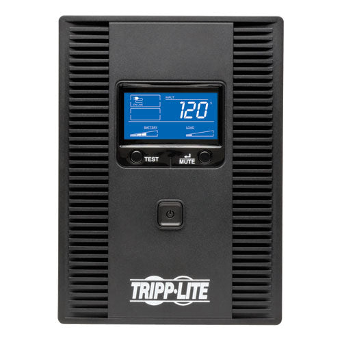 No-Break TRIPP-LITE 1500VA/900W - Respaldo de Energía de Hasta 8 Horas - Protección de Grado Industrial - Potencia Extrema