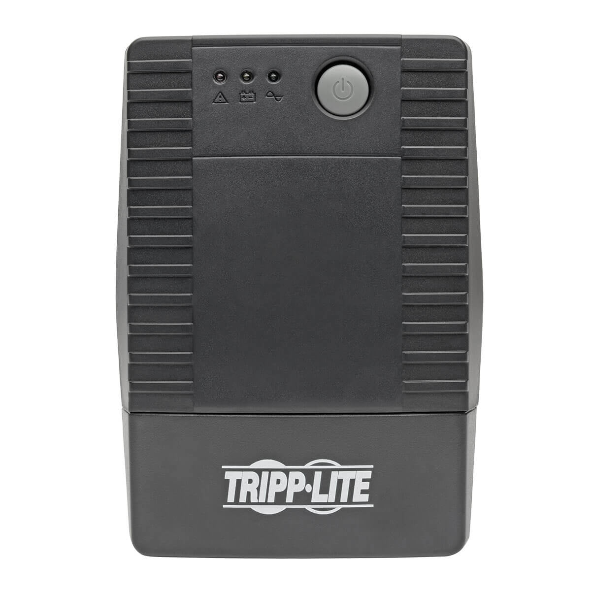 UPS Interactivo TRIPP-LITE VS450T - Capacidad 450VA/240W con 4 Tomacorrientes - Protección Económica para Electrónicos - Ideal Hogar