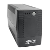 UPS TRIPP-LITE VS900T - Capacidad 900VA/480W Color Negro - Respaldo de Energía Seguro - Excelente Rendimiento
