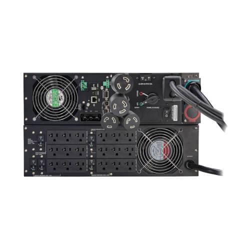UPS SmartOnLine Tripp Lite SU5000RTFMB - Potencia de 5000VA/4500W 120/208V - Doble Conversión de Grado Médico - Protección Suprema