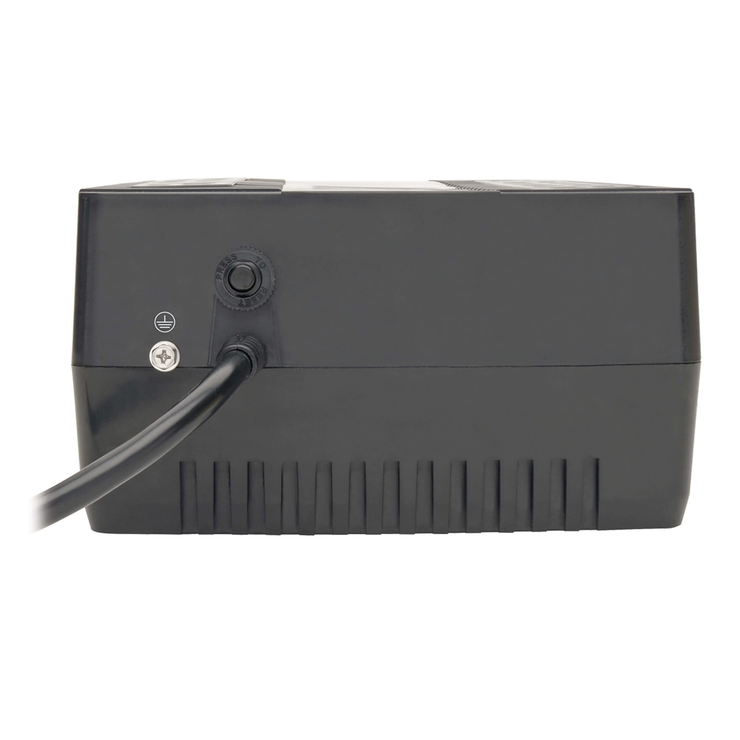 UPS TRIPP-LITE AVR750U - Capacidad 750VA/450W Regulador Integrado - Protección Contra Variaciones de Luz - Confiabilidad Total