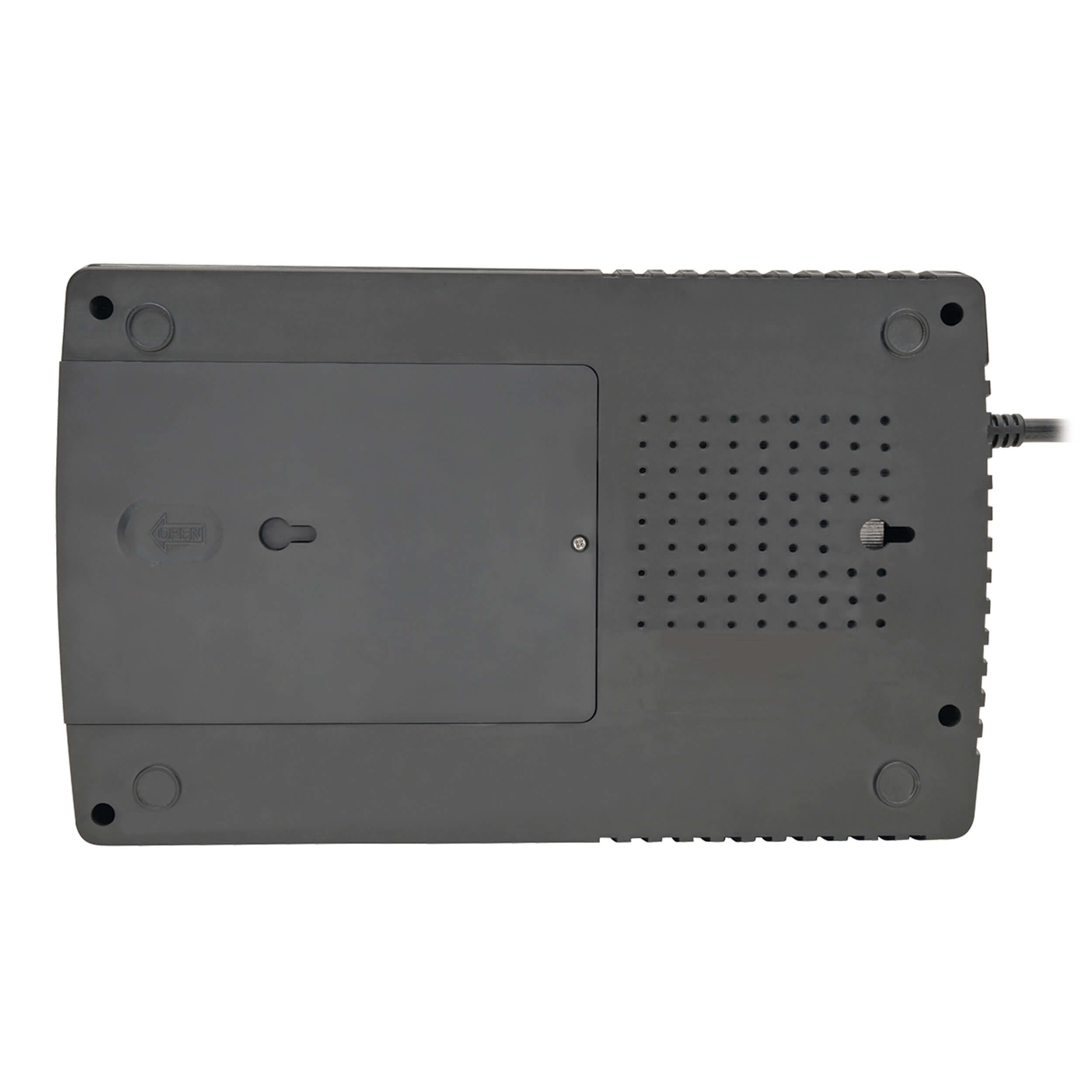 UPS TRIPP-LITE AVR750U - Capacidad 750VA/450W Regulador Integrado - Protección Contra Variaciones de Luz - Confiabilidad Total