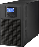 UPS Online Monofásico Torre GAMMA 3K - Potencia 3000VA/2700W con Doble Conversión - Protección Crítica 4 Contactos NEMA - Máxima Seguridad