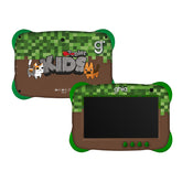Tablet Kids Diseño Pixel 7" IPS 4GB RAM 64GB - Aprendizaje y Juegos sin Interrupciones - Increíble