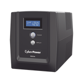 No Break CyberPower OM1500ATLCDa 1500VA/900W UPS Interactivo Torre 8 Contactos Protección Energía con Pantalla LCD
