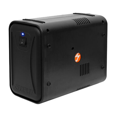 No Break Modelo Complet Eri-5-036 Con Regulador Y Supresor Integrado Mt 805, 800Va / 400W Respaldo 17 Mins Carga Media / 7 Mins Carga Máxima 8 Contactos. No Break Modelo Complet Eri-5-036 Con Regulador Y Supresor Integrado Mt 805, 800Va / 400W Respaldo 17 Mins Carga Media / 7 Mins Carga Máxima 8 Contactos.