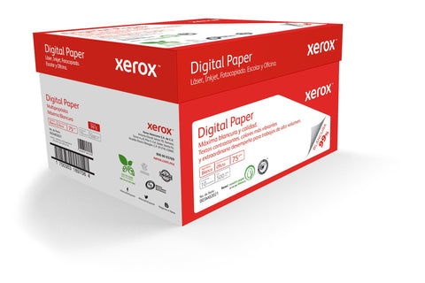 Papel Bond Digital Paper Oficio Xerox Rojo Papel Bond Digital Paper Oficio Xerox Rojo