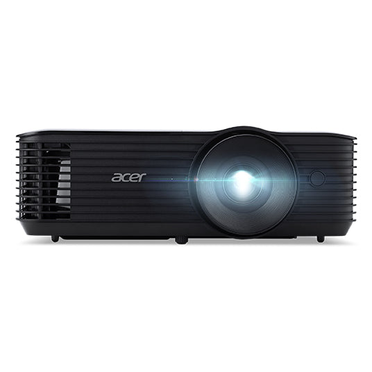 Proyector ACER X1228H - 4500 lúmenes ANSI, XGA (1024x768), 6000 h, Negro