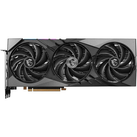 Tarjeta De Video Msi (Geforce Rtx 4080 Super 16G Gaming X Slim) Tarjeta De Video Msi (Geforce Rtx 4080 Super 16G Gaming X Slim)
