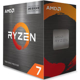 Procesador Amd Ryzen 7 5700X 3D Am4 3.0Ghz (100-100001503Wof)