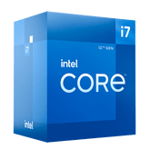 Procesador Intel Core I7 12700 Soc1700 12Th Gen 2.1Ghz Bx8071512700