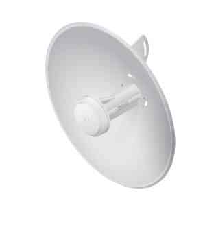 Antena Exterior Tp-Link Mimo, 24Dbi, 2.4Ghz, Rp-Sma, 2X2 Dish, TL-ANT2424MD
