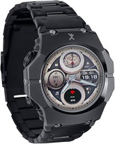 RELOJ INTELIGENTE ELEMENTUM PERFECT CHOICE, METALICO AMOLED, PROTECCION IPX68