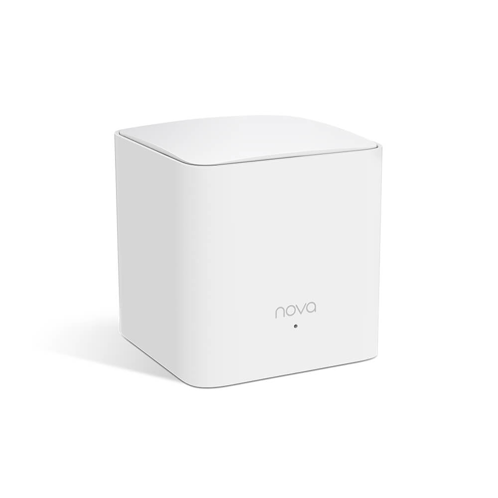Sistema Router Mesh TENDA MW5G (3-Pack) - Red Wi-Fi AC1200 de Máximo Alcance - Elimina Zonas sin Señal - Cobertura Total