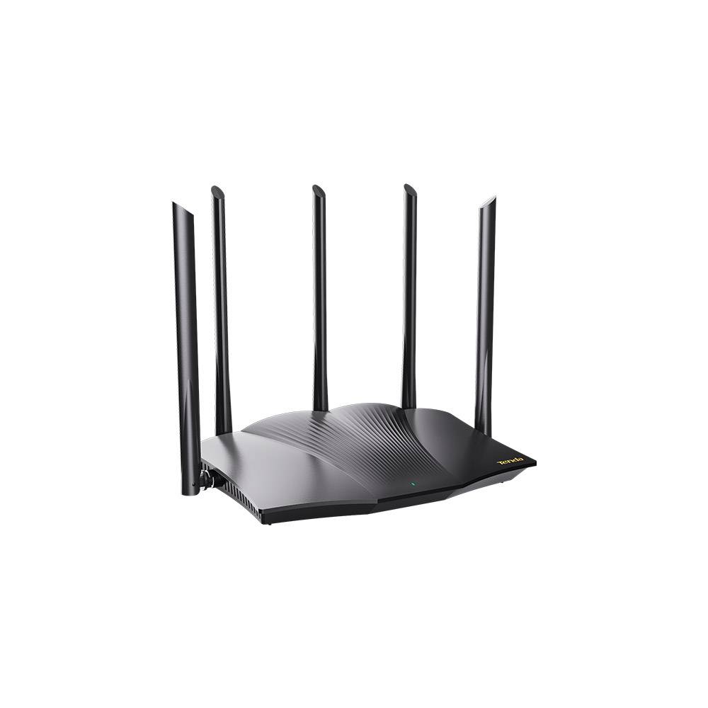 Router TENDA TX12 Pro Banda Dual - Velocidad Ultra Rápida de 2976 Mbps Wi-Fi 6 - Ancho de Banda de 160 MHz - Potencia Extrema