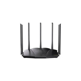 Router TENDA TX12 Pro Banda Dual - Velocidad Ultra Rápida de 2976 Mbps Wi-Fi 6 - Ancho de Banda de 160 MHz - Potencia Extrema