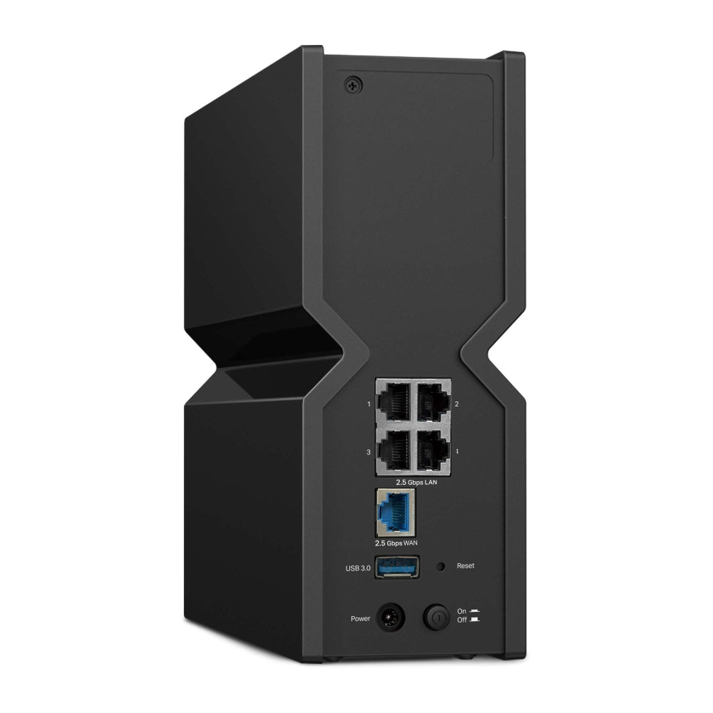 Router Wi-Fi 7 de Triple Banda TP-LINK BE9300 - Velocidad Extrema para Gaming y Streaming - Conectividad Inalámbrica de Vanguardia - Potencia Absoluta