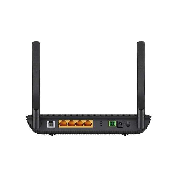 Router VoIP GPON Inalámbrico TP-LINK XC220-G3v - 4 Puertos Gigabit, SC/APC y Puerto RJ11 FXS - Telefonía e Internet Premium - Conectividad Total