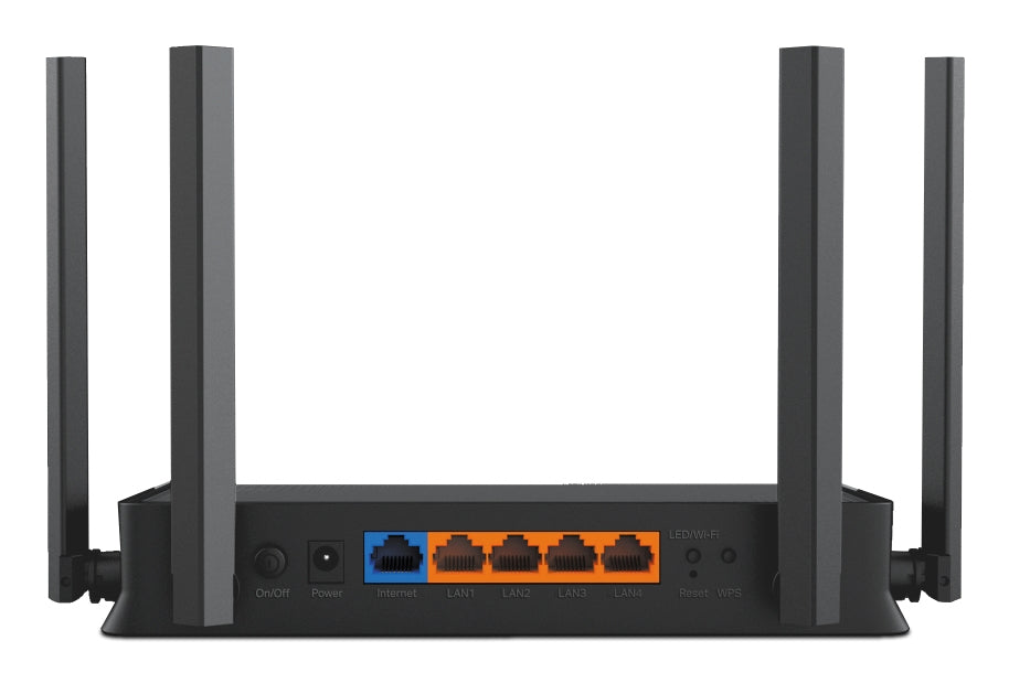 Router Wi-Fi 7 de Doble Banda TP-LINK BE3600 (Archer BE220) - Conectividad del Futuro con Gran Cobertura - Streaming 4K/8K Fluido - Velocidad Extrema