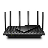 Router Wi-Fi 6 Gigabit TP-LINK Archer AX72 - Velocidad AX5400 para Transmisión 8K - Cobertura Ampliada con 4 Puertos LAN - Streaming Impecable