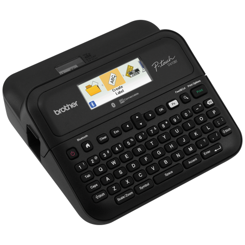 Rotulador Brother Trans Termica 180X360Dpi Bluetooth Negro Ptd610Bt Rotulador Brother Trans Termica 180X360Dpi Bluetooth Negro Ptd610Bt