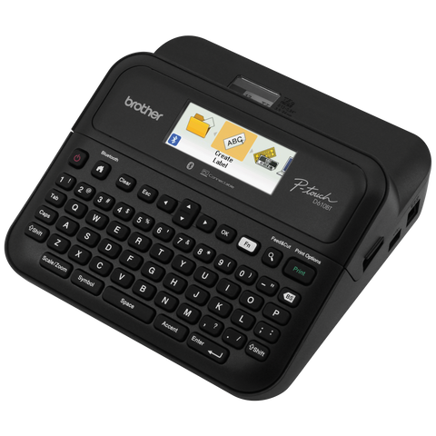 Rotulador Brother Trans Termica 180X360Dpi Bluetooth Negro Ptd610Bt Rotulador Brother Trans Termica 180X360Dpi Bluetooth Negro Ptd610Bt
