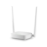 Router TENDA N301, Externo, 2, Color blanco