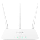 Router TENDA F3, Omnidireccional, 3, Color blanco