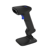 Escáner De Códigos 2D 3Nstar Sc415 Con Base, Detección Automática, Usb, Negro Sc415