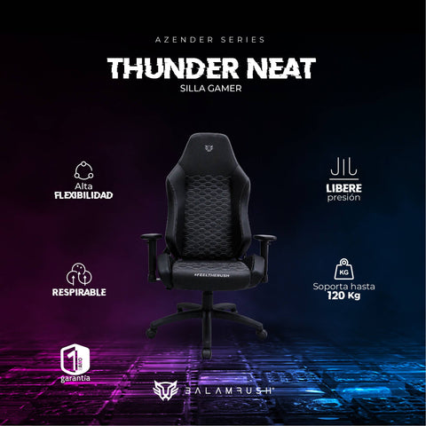 Silla Gaming Balam Rush Thunder Neat Silla Gaming Balam Rush Thunder Neat