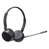 Audífonos Inalámbricos Acteck Active Sync HC580 con Cancelación de Ruido y Micrófono Unidireccional - Profesional y Cómodo