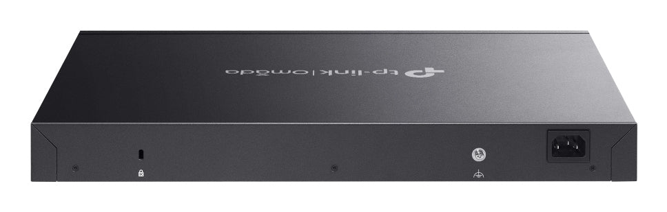Switch Administrable Lite L3 Gigabit TP-LINK SG5452XMPP - 48 Puertos RJ45 (8 PoE++, 40 PoE+) y 4 SFP+ 10G - Infraestructura de Red Avanzada - Máxima Potencia
