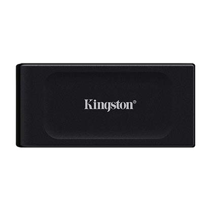 Unidad Ssd Kingston Xs1000 2Tb Portatil Usb 3.2 Type-C (Sxs1000/2000G) Unidad Ssd Kingston Xs1000 2Tb Portatil Usb 3.2 Type-C (Sxs1000/2000G)